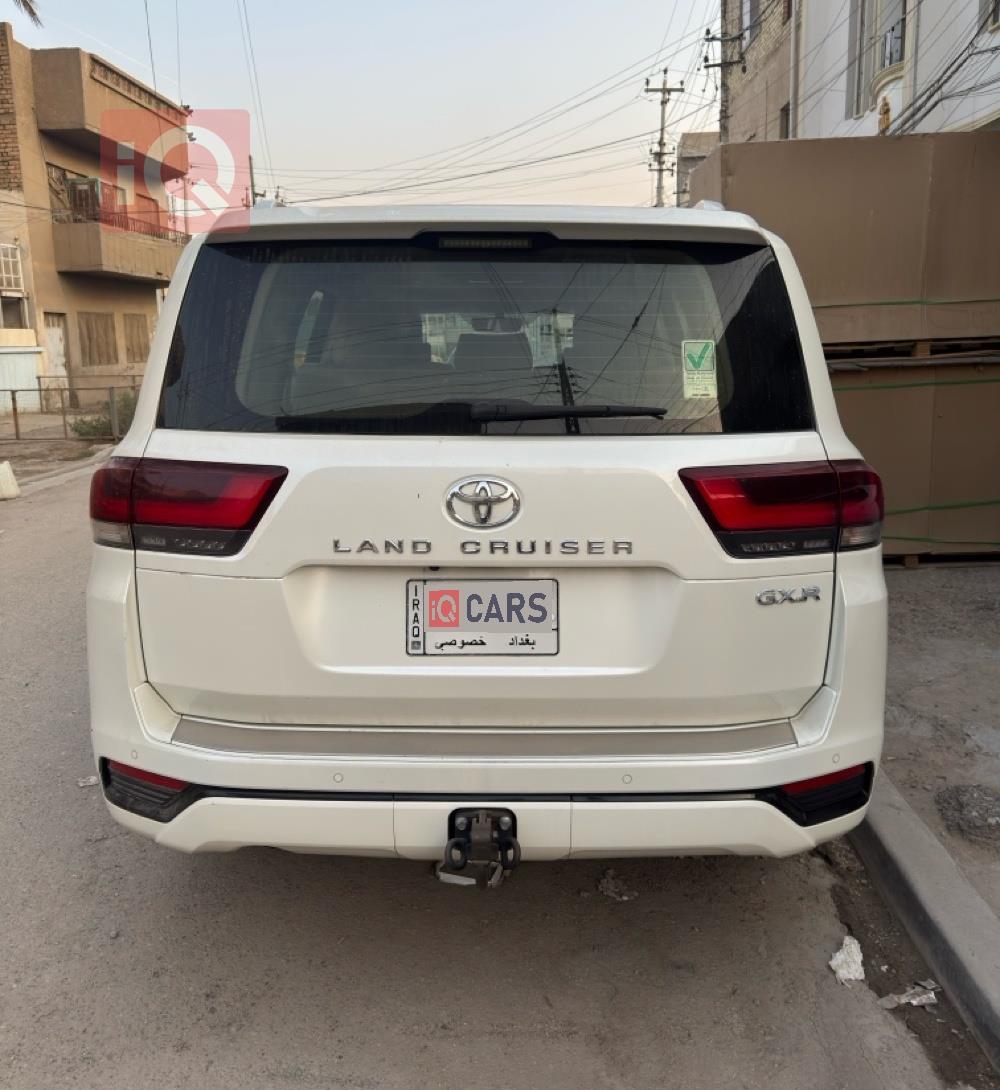 تويوتا لاندكروزر